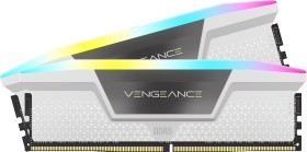 Les 64 Go de DDR5-5200 (2 x 32 Go) Corsair Vengeance RGB sont à 186 €