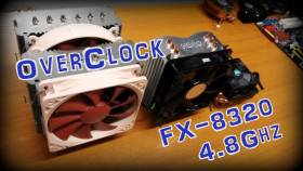 AMD FX-8320 (FX-4300/6300/8350 too) Overclocking