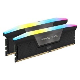 Amazon : le kit de 2 x 32 Go DDR5-6000 Corsair Vengeance RGB est à 206 €
