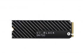Solde : 332€ au lieu de 500€ pour le SSD M.2 NVME WD Black SN750 2To