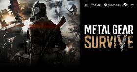 Metal Gear Survive : Configuration PC minimum et recommandée