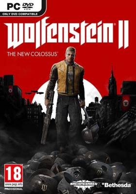 Wolfenstein II : The New Colossus : Configurations minimum et recommandée