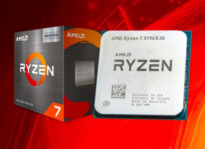 Deal : 245,88€ le Processeur AMD Ryzen 7 5700X3D (3.0 GHz / 4.1 GHz)