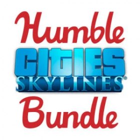 Humble Store : Cities Skyline à 1€ et pour 16.50€ avec 10 DLC