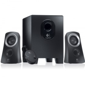Solde Top Achat : Kit Logitech Speaker System Z313 à 39,99€ au lieu de 49,99€
