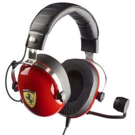 Amazon : le casque Thrustmaster T.Racing Scuderia Ferrari Edition est à 50 €