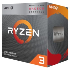 Amazon : Processeur Ryzen 3 3200G à 94.90€