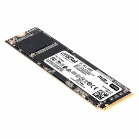 French Days : disque SSD Crucial P1 NVMe PCIe M.2 500 Go à 69.90€