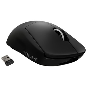 Profitez de la souris sans fil Logitech G Pro X Superlight à 105 €