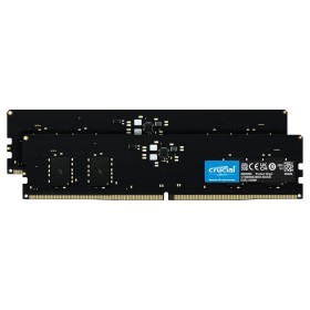 Amazon : le kit de 2 x 16 Go de DDR5-4800 Crucial est à seulement 78 €