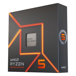 Cdiscount : Le CPU AMD Ryzen 5 7600X à 257 € !