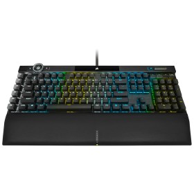 Le clavier haut de gamme Corsair K100 RGB (Switchs OPX) est à 200 €