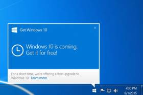 Windows 10 : Comment forcer la mise à jour !