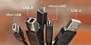 USB : Les différentes normes et les différentes formes de la connectique