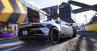 Config PC Forza Horizon 6 — minimale, recommandée et 4K