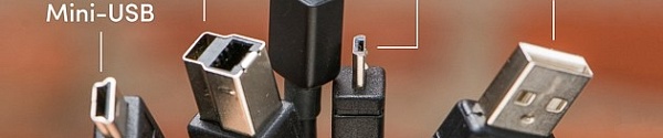 USB : Les différentes normes et les différentes formes de la connectique