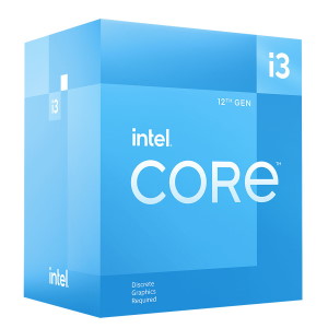 Intel Core i3 12100F