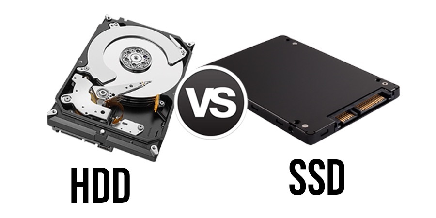 difference disque dur hdd sdd