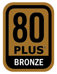 80 Plus Bronze