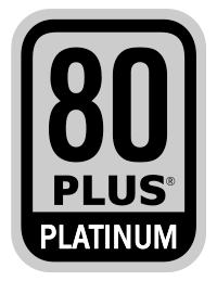 80 Plus Platinum