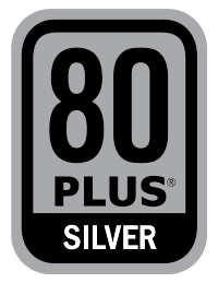 80 Plus Silver
