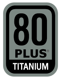 80 Plus Titanium