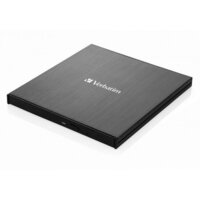 Verbatim 43889 graveur Blu-ray externe slim USB-C