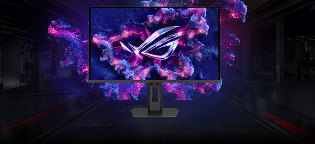 Illustration dalle OLED gaming