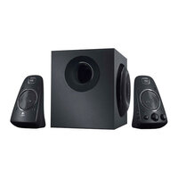 Logitech Z623 THX enceintes PC
