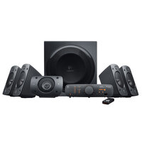 Logitech Z906 enceintes 5.1 PC