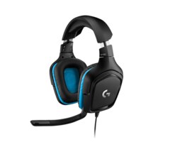 Logitech G432