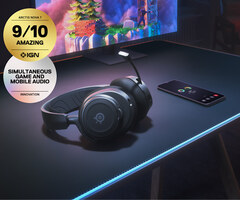 SteelSeries Arctis Nova 7