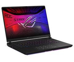 ASUS ROG Strix SCAR 16 RTX 5070 Ti