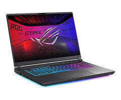 ASUS ROG Strix G16 RTX 5070 Ti