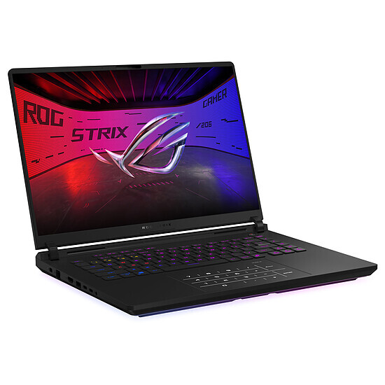 PC portable gamer haut de gamme ROG SCAR 2026