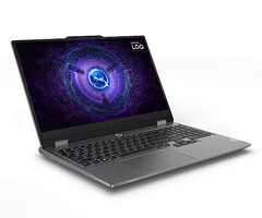 Lenovo LOQ Gen 9 15ARP9 RTX 4050