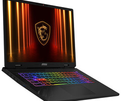 MSI Crosshair 17 HX AI RTX 5070 Ti