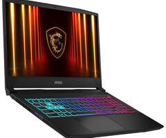 MSI Katana 15 HX i9 RTX 5070