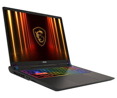 MSI Vector 16 HX AI RTX 5070 Ti