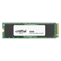 Crucial E100 SSD NVMe PCIe Gen 4