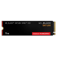WD Black SN7100 SSD NVMe gaming