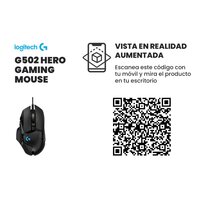 Logitech G502 Hero