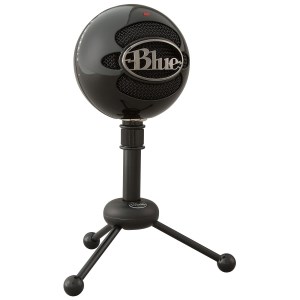 Blue Microphones Snowball Noir