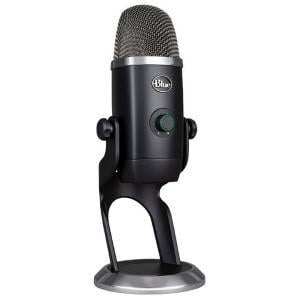 Le microphone