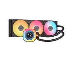 Corsair iCUE LINK Titan 360 RX LCD