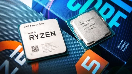 Intel VS RYzen