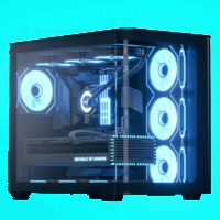 Aerocool P500C Noir