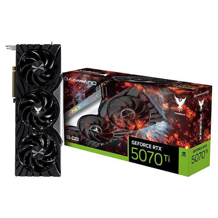 Gainward GeForce RTX 5070 Ti Phoenix-S