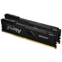 Kingston Fury Beast DDR4 16Go 3200MHz CL16