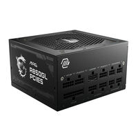MSI MAG A850GL PCIE5 850W